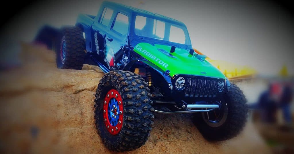 Flatgekko™ C23 V1 LCG AMS Chassis Kit
