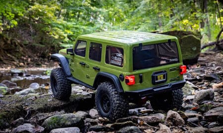 Axial SCX6: All-New 1/6 Scale Rock Crawler Concept