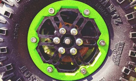 Flatgekko Stonerockr: Ultra Light 1.9" & 2.2" LCG Offset Wheels By PROCRAWLER
