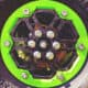 Flatgekko Stonerockr: Ultra Light 1.9" & 2.2" LCG Offset Wheels By PROCRAWLER