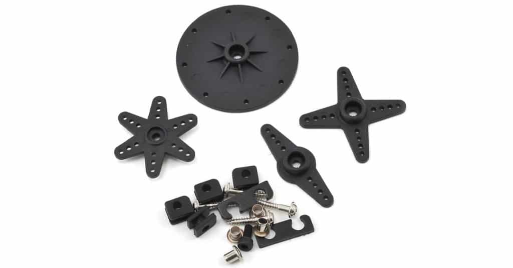 1KTBL High Torque Brushless Crawler Servo By ProTek RC