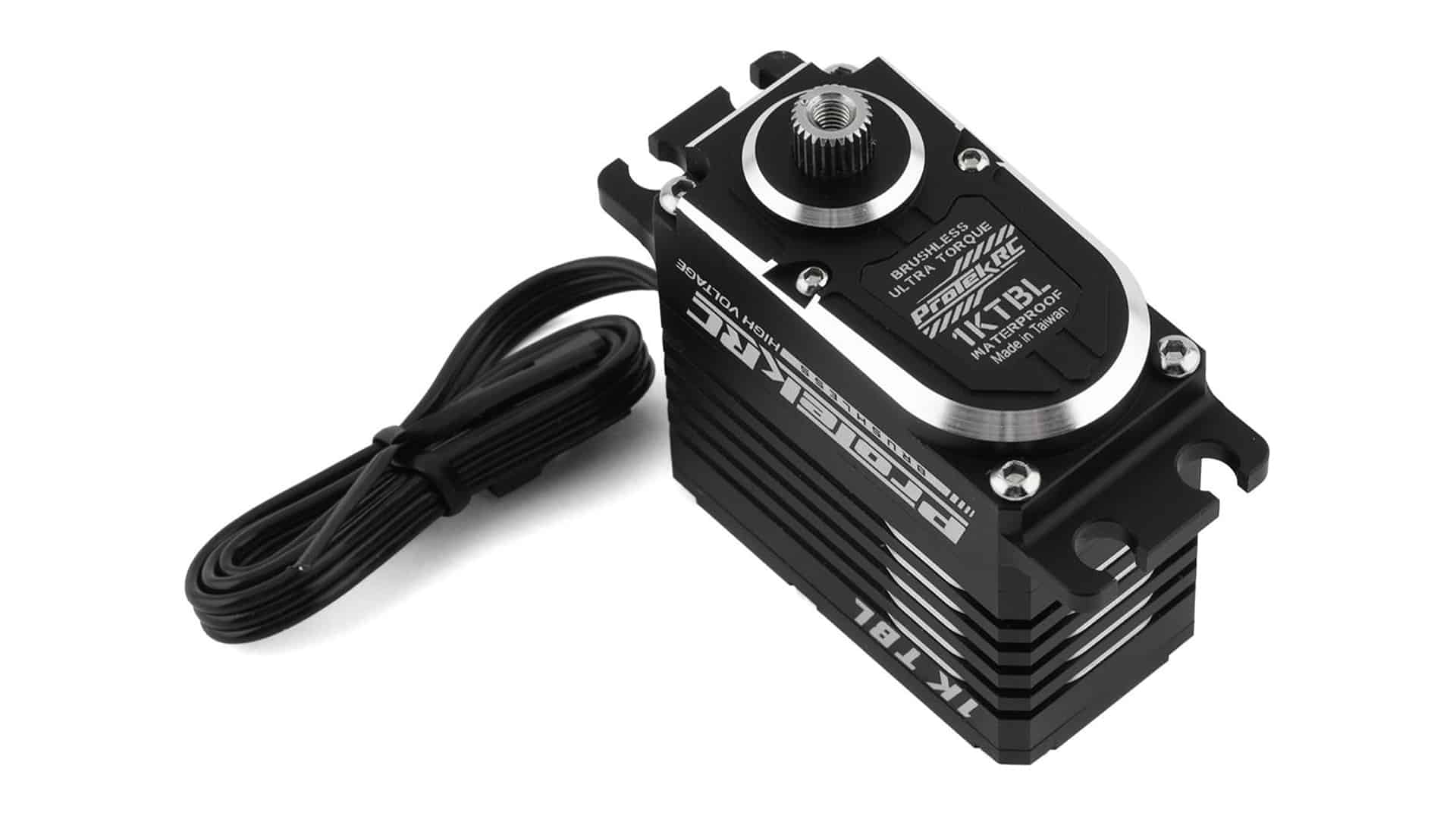 1KTBL High Torque Brushless Crawler Servo By ProTek RC