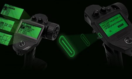 FLYSKY FS-G7P: The 7-Channel Remote Control