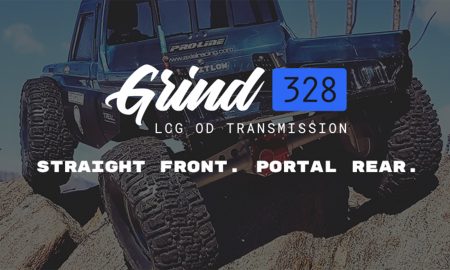 Grind 328: Ultra Light LCG OD Transmission By PROCRAWLER®