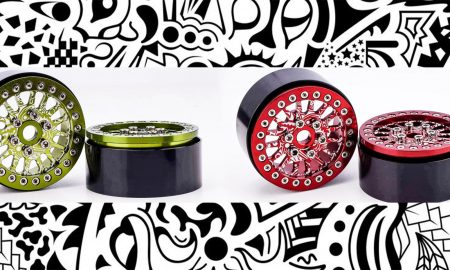 Maverick 1.9 Bead Lock Wheels By SHIFT RCS