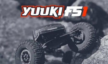 Yuuki™ FS1 V1 LCG Chassis System By PROCRAWLER®