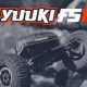 Yuuki™ FS1 V1 LCG Chassis System By PROCRAWLER®