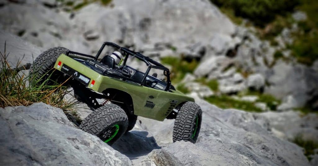 Yuuki™ FS1 V1 Maxxx™ LCG AMS Chassis Kit