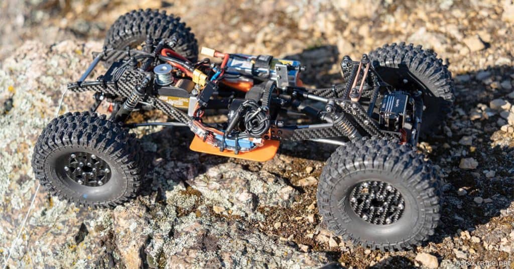 Flatgekko™ C23 V2 Maxxx™ LCG CMS Chassis Kit