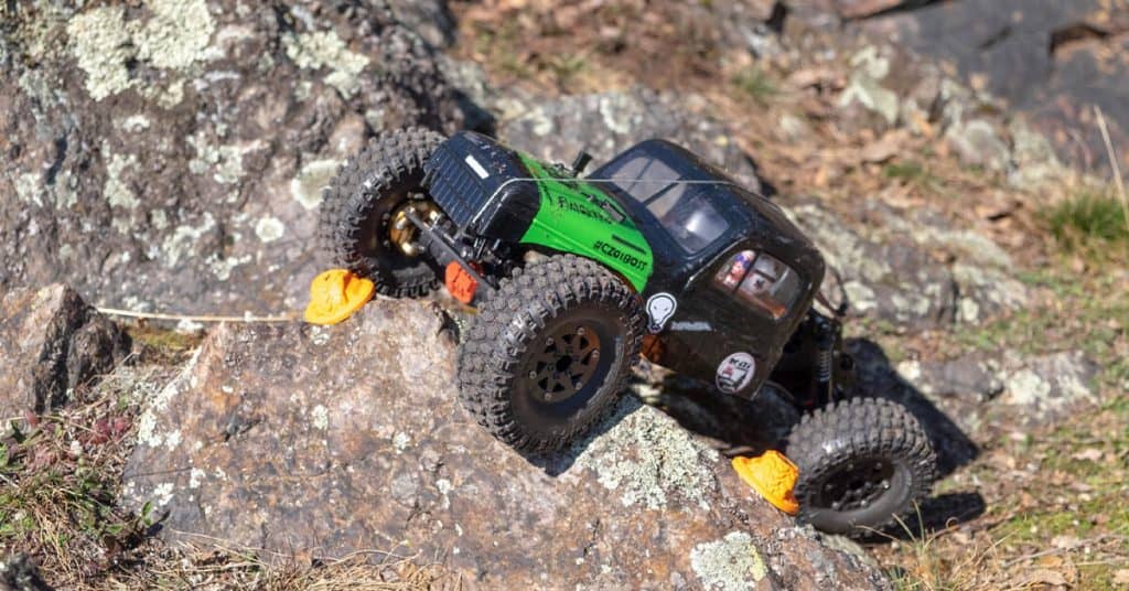 Flatgekko™ C23 V2 Maxxx™ LCG CMS Chassis Kit
