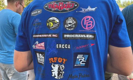 RC4WD EuroCrawl 2022 Reposaari
