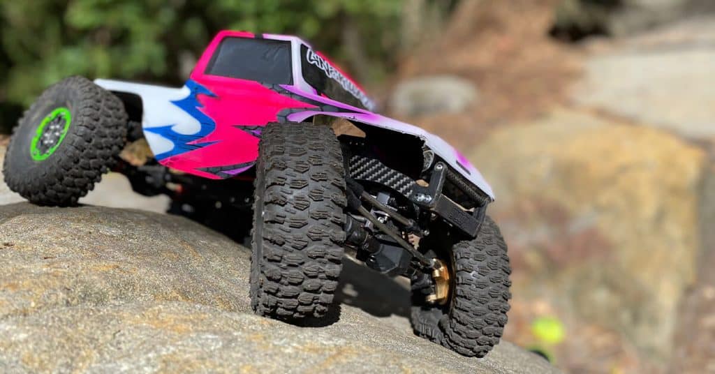 Yuuki™ FS1 V1 Maxxx™ LCG AMS Chassis Kit