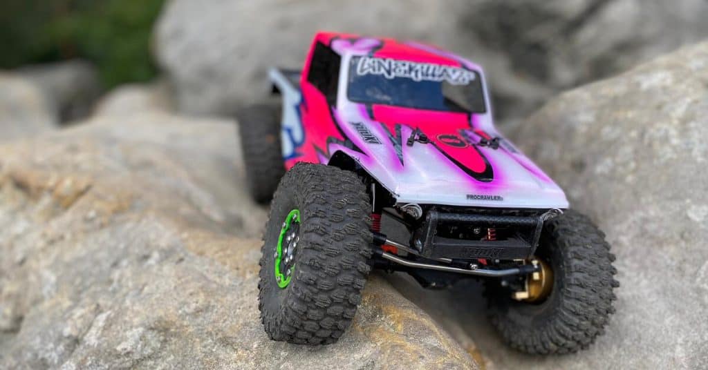 Yuuki™ FS1 V1 Maxxx™ LCG AMS Chassis Kit