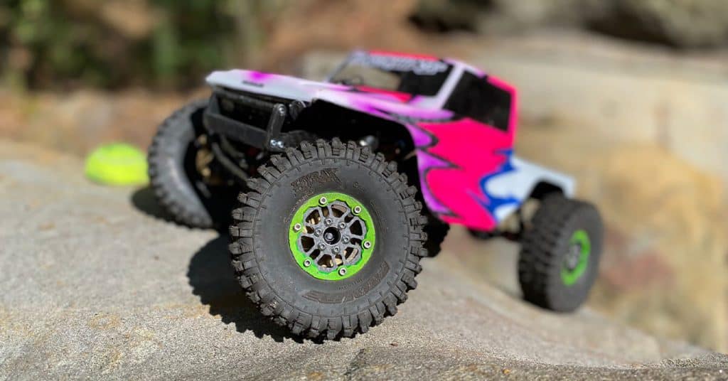 Yuuki™ FS1 V1 Maxxx™ LCG AMS Chassis Kit