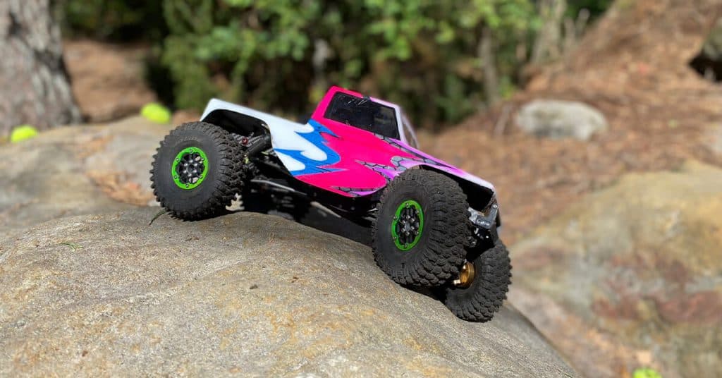 Yuuki™ FS1 V1 Maxxx™ LCG AMS Chassis Kit