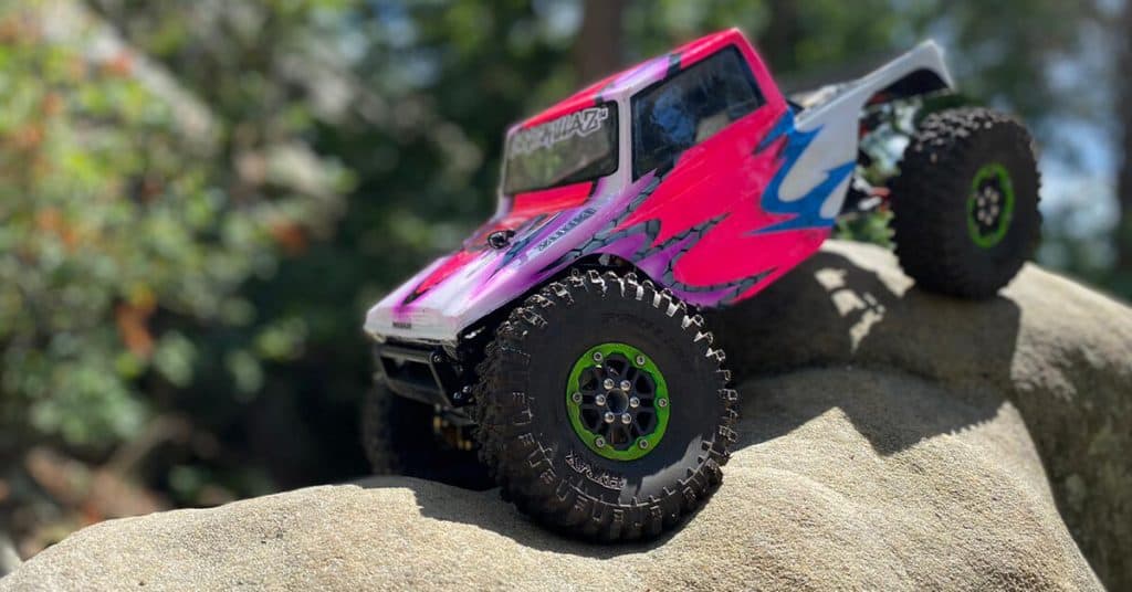 Yuuki™ FS1 V1 Maxxx™ LCG AMS Chassis Kit