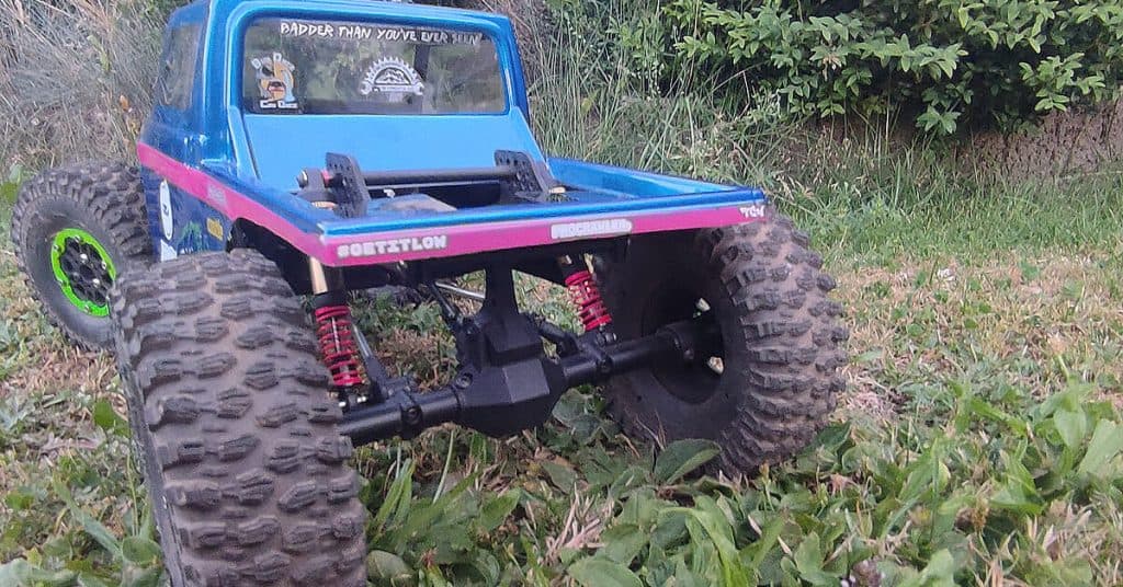 Yuuki™ FS1 V1 Maxxx™ LCG AMS Chassis Kit