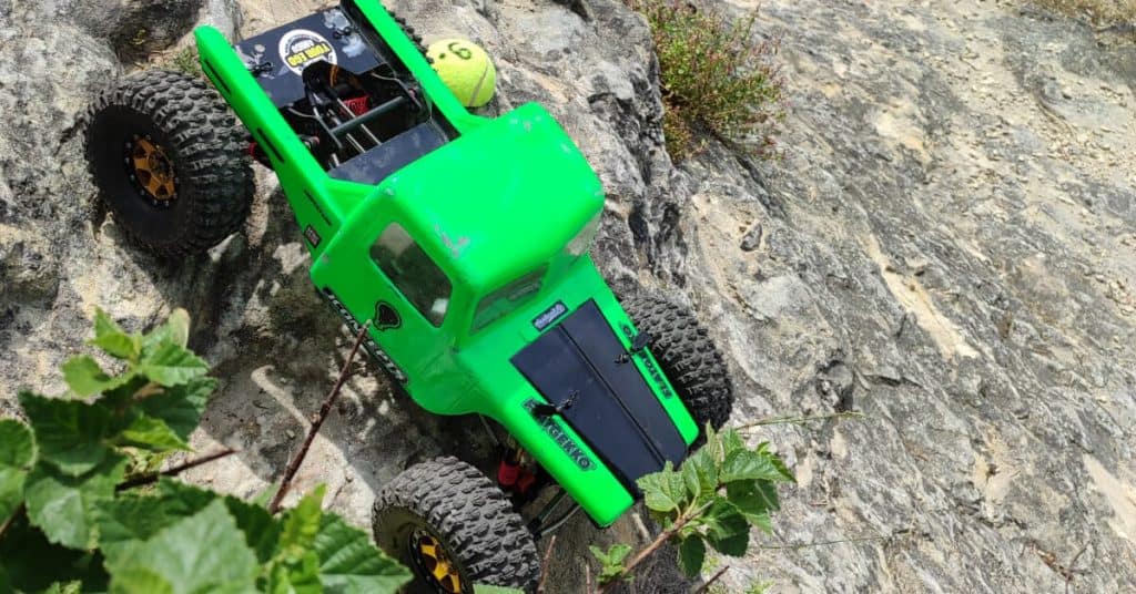 Yuuki™ FS1 V1 Maxxx™ LCG AMS Chassis Kit
