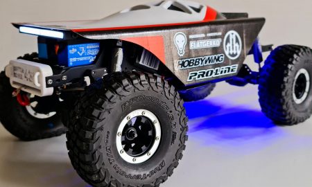 Flatgekko™ C23 V1 Maxxx™ LCG CMS Chassis Kit