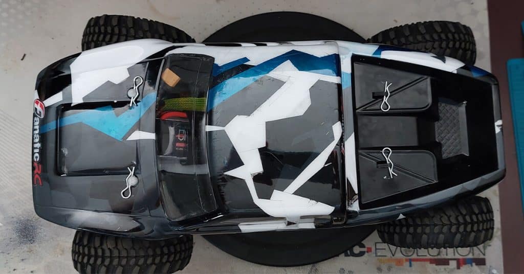 Flatgekko™ C23 V2R Supaflat™ LCG CMS Chassis Kit