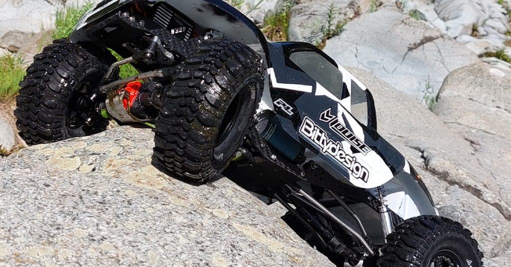 Flatgekko™ C23 V2R Supaflat™ LCG CMS Chassis Kit