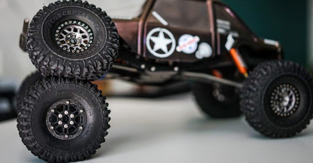 Flatgekko™ C23 V2R Maxxx™ LCG CMS Chassis Kit