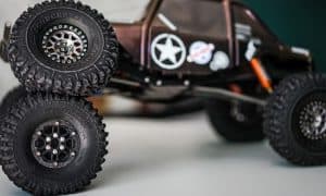 Flatgekko™ C23 V2R Maxxx™ LCG CMS Chassis Kit