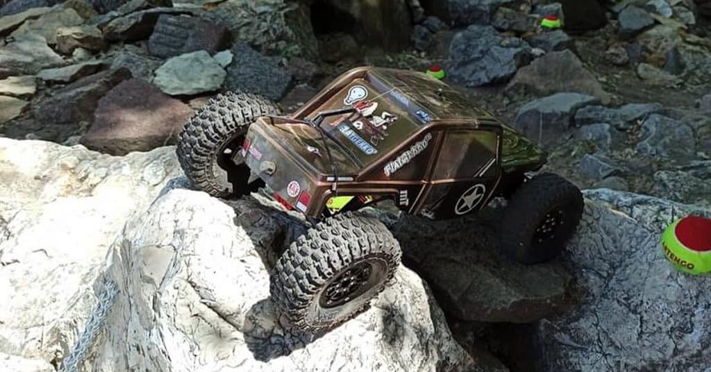 Flatgekko™ C23 V2R Maxxx™ LCG CMS Chassis Kit