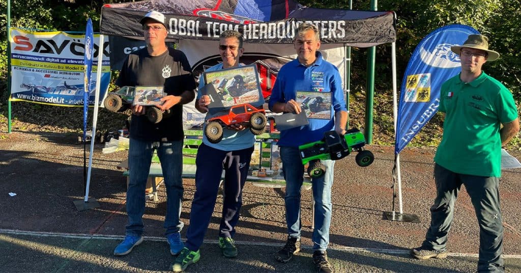 WRCCA Italia 2022