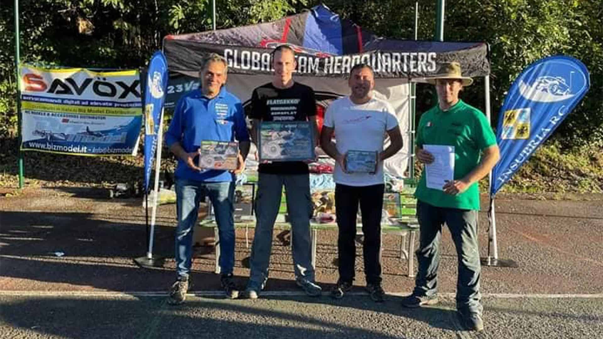 WRCCA Italia 2022
