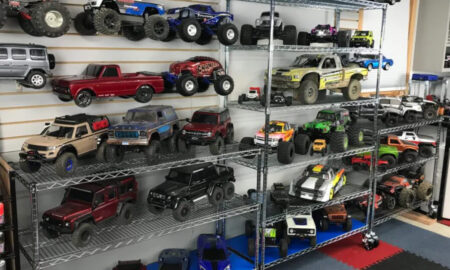 How to Move Your RC Workshop Without Losing a Screw: A Hobbyist’s Guide to Relocating Your Rock Crawler Setup