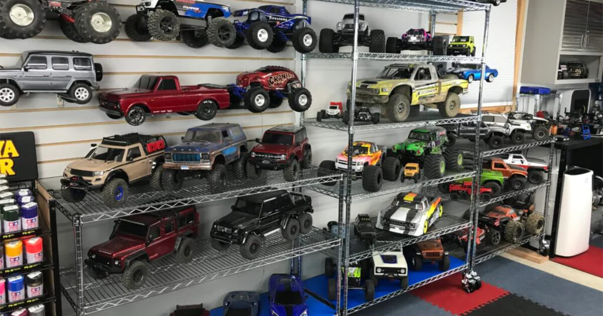 How to Move Your RC Workshop Without Losing a Screw: A Hobbyist’s Guide to Relocating Your Rock Crawler Setup