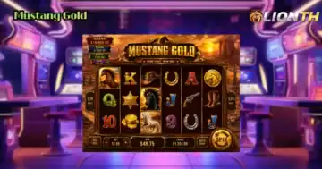 Mustang Gold รีวิวเกม