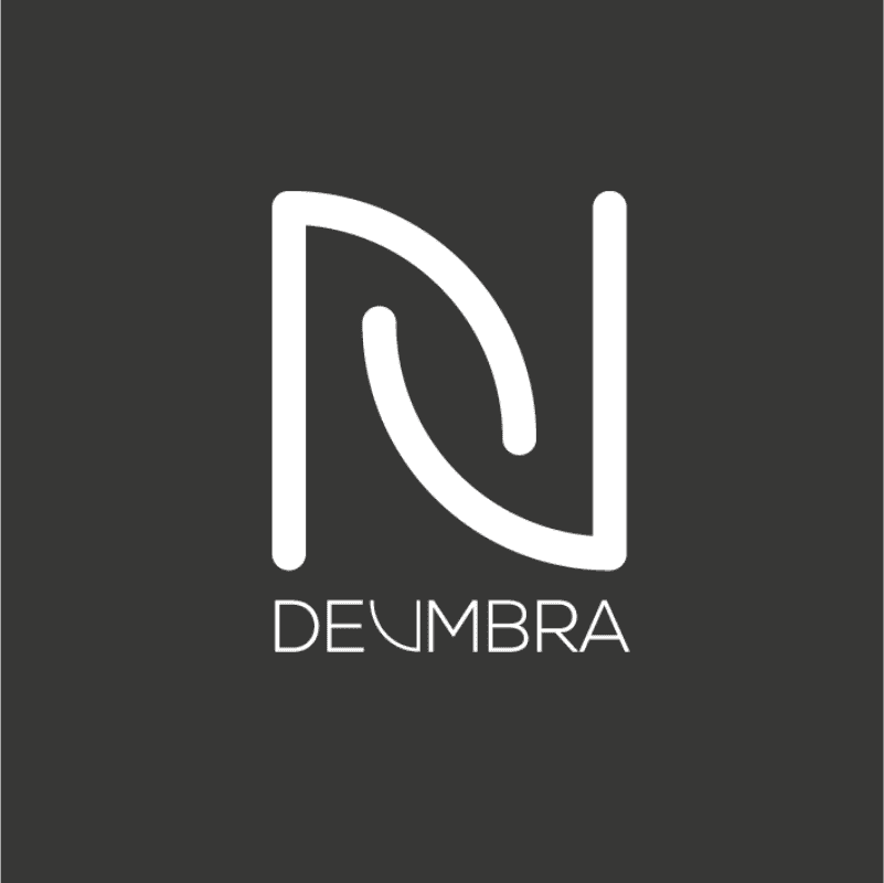 Liteform logo on dark background, representing modern fencing solutions.