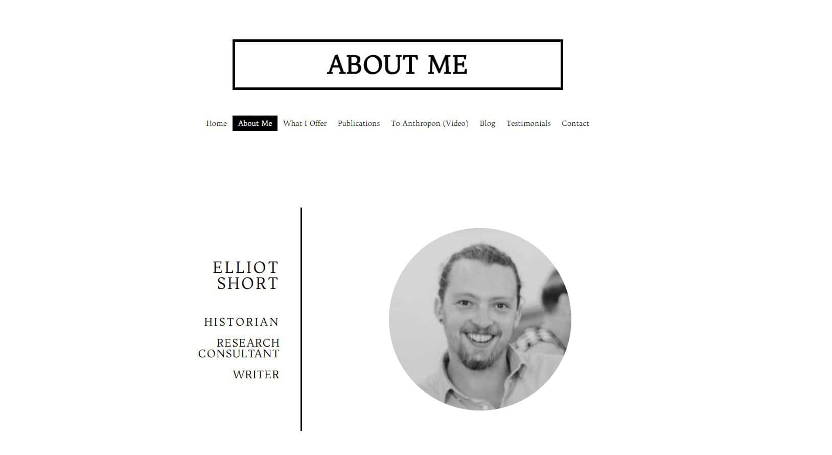 Liteform office workspace with Elliot Short's profile picture.