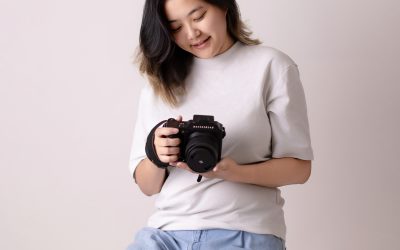 Meet Your Edmonton Newborn Photographer: Samantha