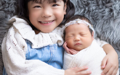 How to Help Your Toddler Prepare for a Newborn Photoshoot in Edmonton