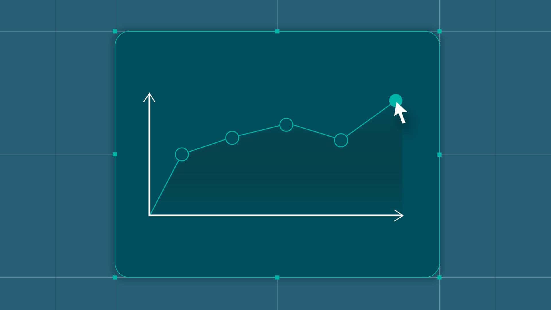A graphic of a chart.