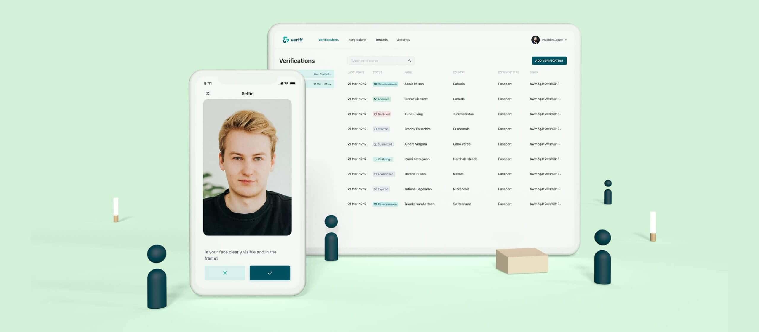 Veriff Station Goes Live with Scalable Pricing Plans for Identity Verification