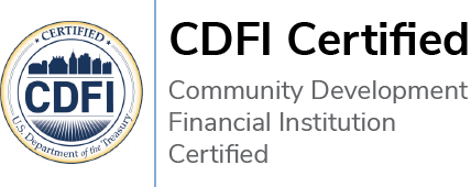 CDFI Certified