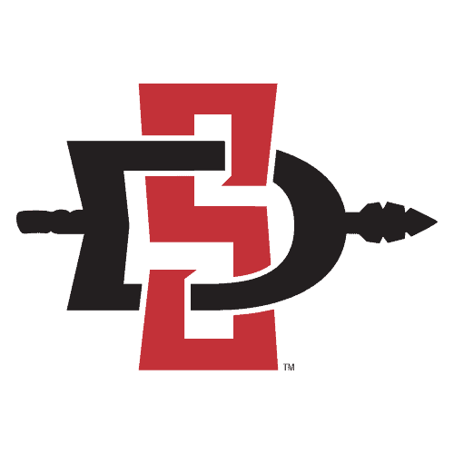 Lou Groza Award logo featuring a stylized football and a large number 3.