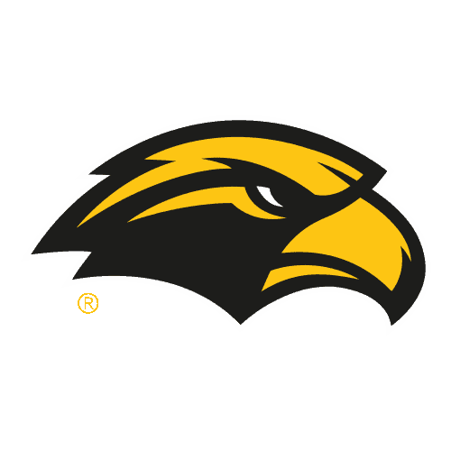 Southern Miss Golden Eagles Logo