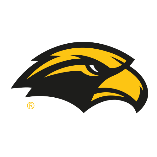 Southern Mississippi Golden Eagles Logo