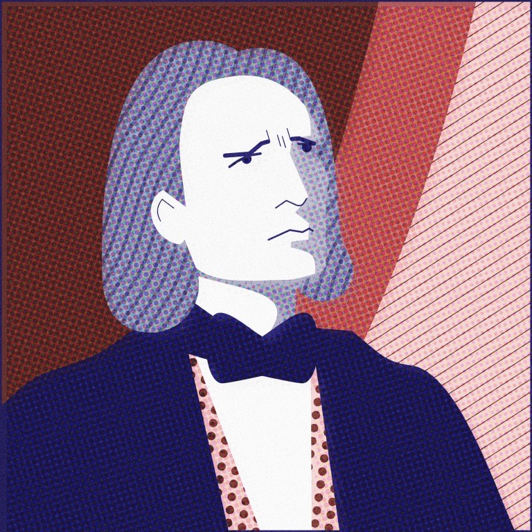#Liszt | Bősze Ádám előadássorozata