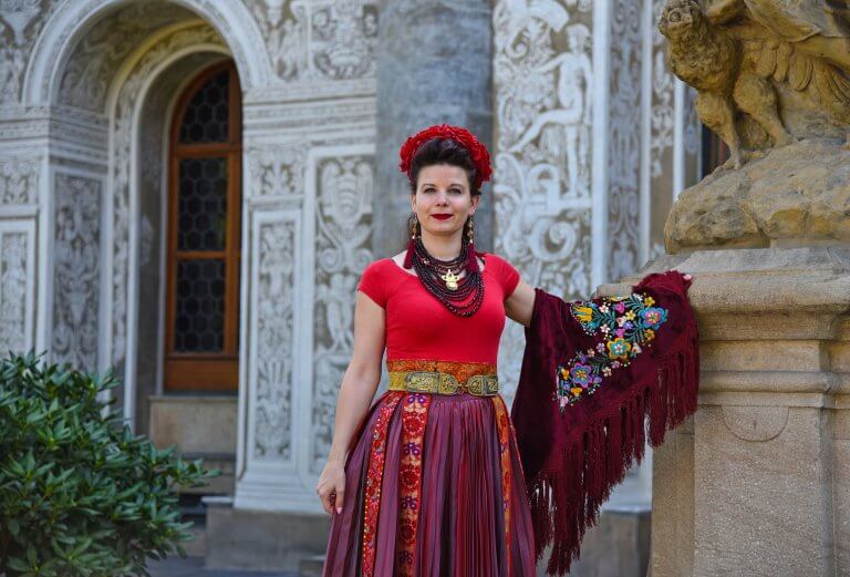Janikovszky Éva – Auróra FolkGlamour: A lemez két oldala