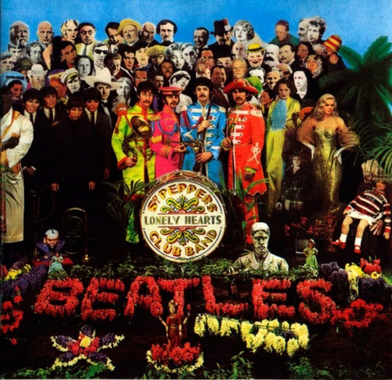 67-es korongok – Pink Floyd / The Piper at the Gates of Dawn