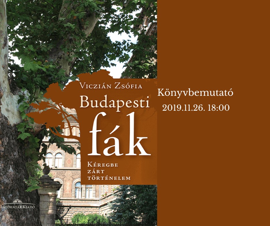 Budapesti fák