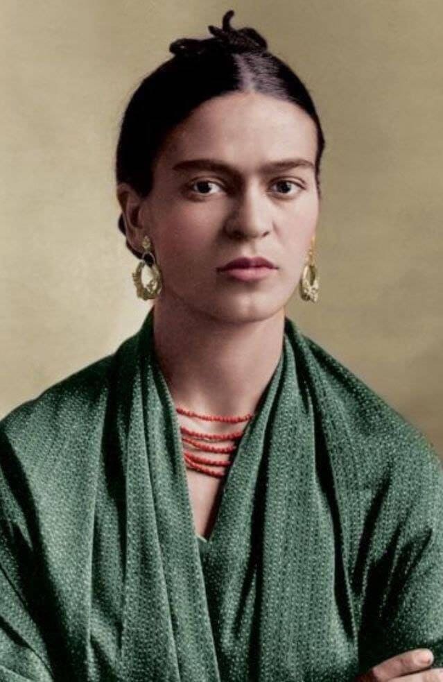 Volver La Vida – „Frida világa”