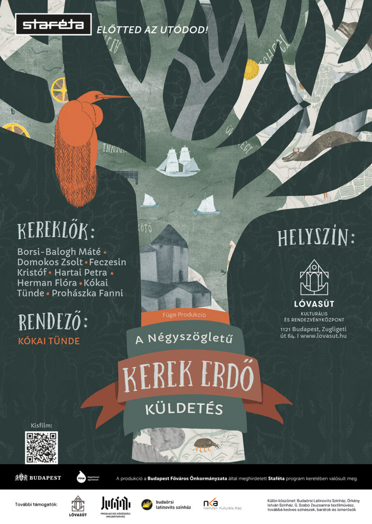 A Négyszögletű Kerek Erdő Küldetés