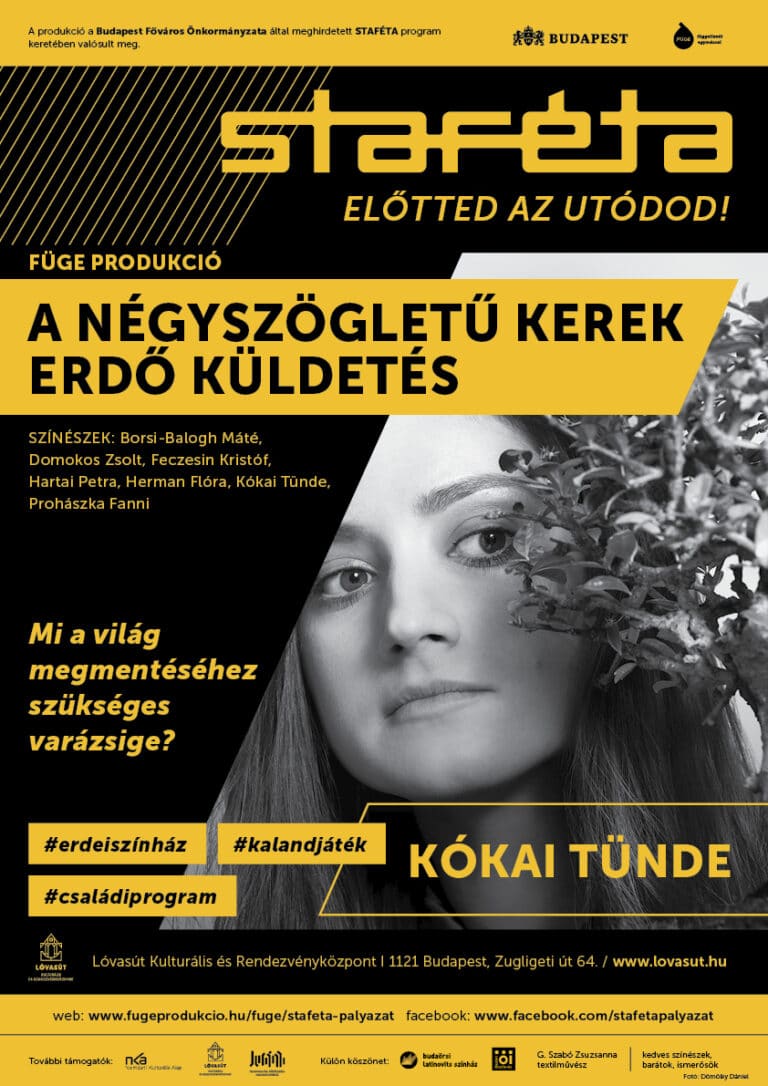 A Négyszögletű Kerek Erdő Küldetés